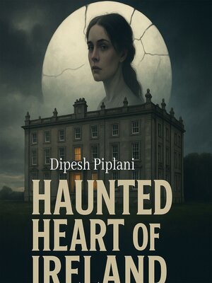 cover image of Haunted Heart of Ireland